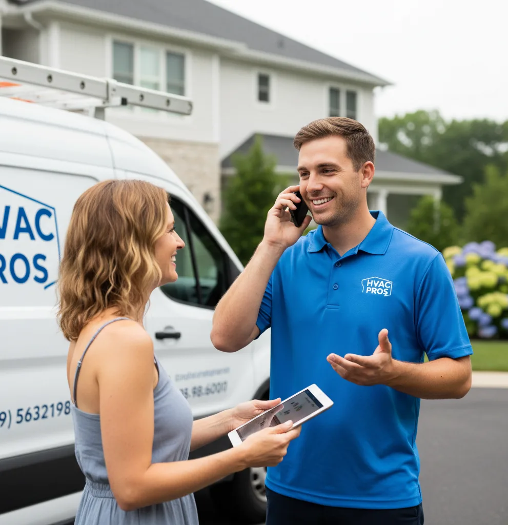 HVAC Maintenance in Fort Ashby, WV