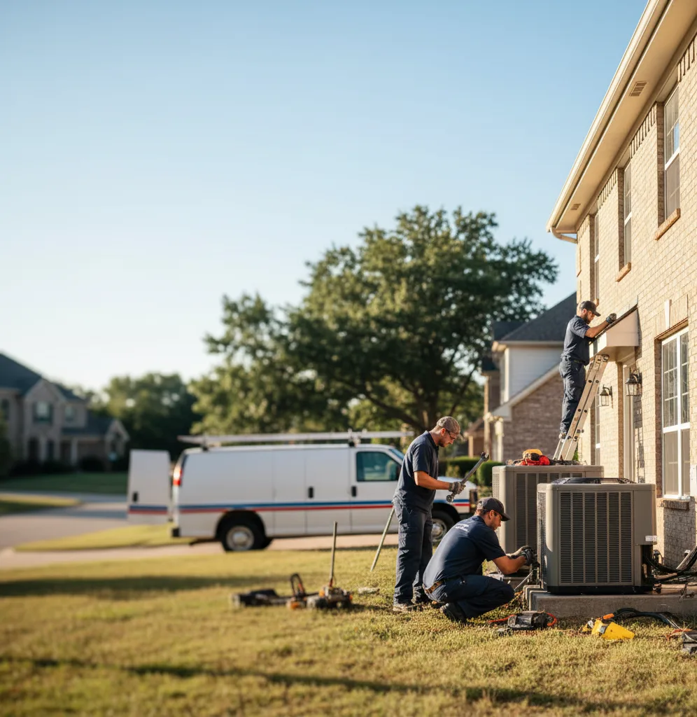 HVAC Maintenance in Fort Ashby, WV